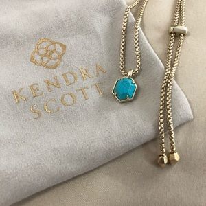Kendra Scott Teo Necklace